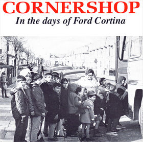 In The Days Of Ford Cortina 7" 45 RPM, Curry Coloured Vinyl, 1992