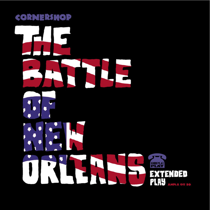 the battle of new orleans, Cornershop, ample play records
